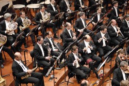 Orchestre National de France – Sgouros, Rachlin, Sinaisky
