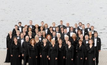 Latvia State Choir at Athens Concert Hall with Israel Philharmonic – Zubin Mehta
