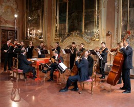 Venice Baroque Orchestra – L’Olimpiade Conducted by Markellos Chrysikopoulos