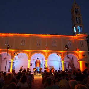 Naplion Festival – St George sq