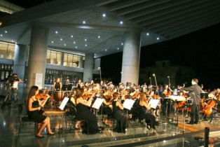 Greek Turkish Youth Orchestra