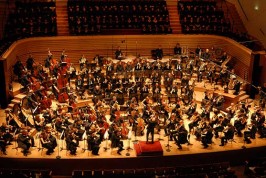 Orchestre de Paris – Christoph Eschenbach, Athens Concert Hall