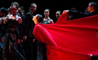 Red Giselle – Boris Eifman Ballet