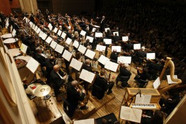 Prague Radio Symphony, Athens Concert Hall