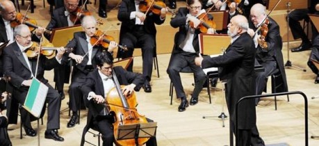Sinfonia Varsovia – Krzysztof Penderecki, Athens Festival
