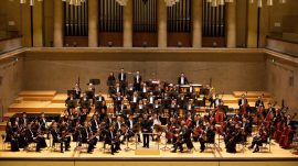 Hangzhou Philharmonic Orchestra 20.11.2016 @Herkulessaal in der